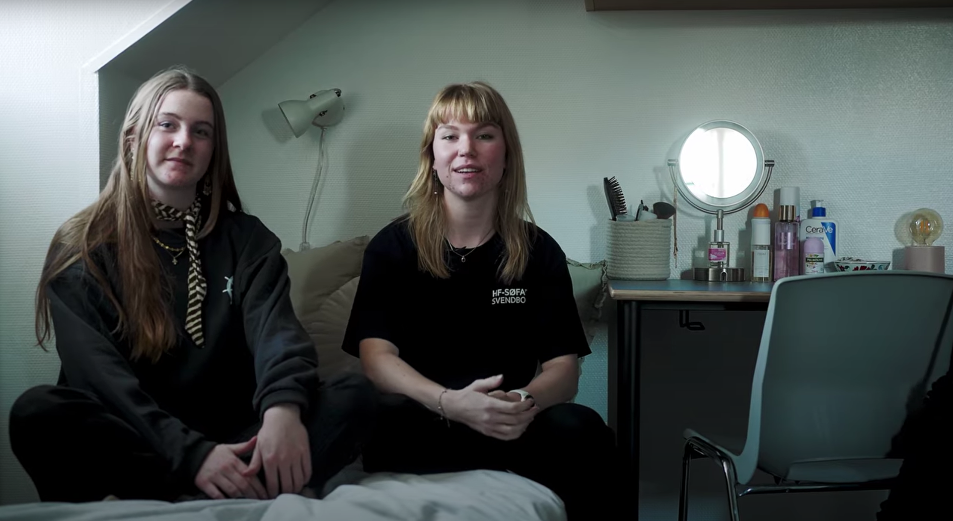 Skolehjem Still Foto Fra Video