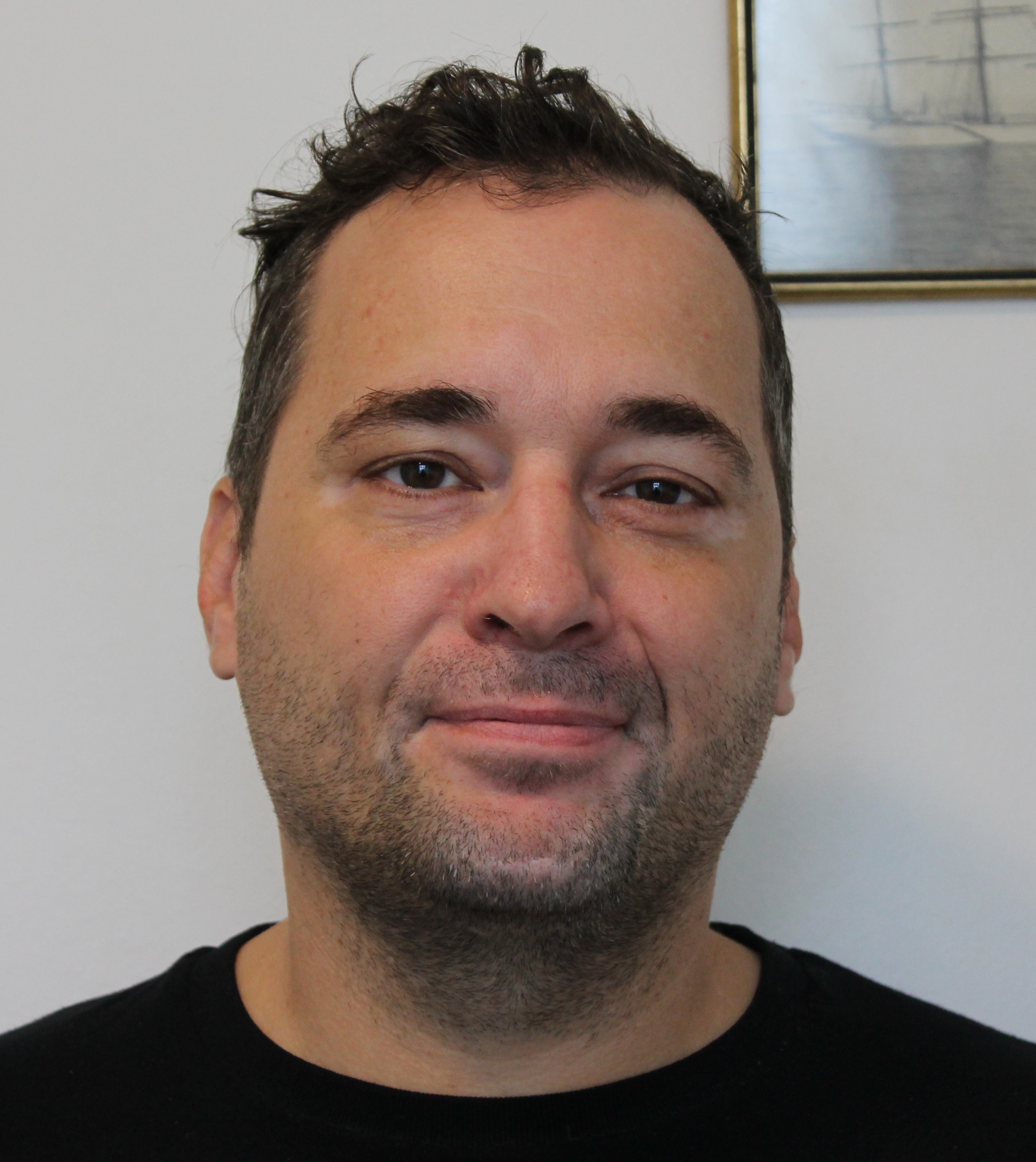 Marcel Schaap, Maskinmester Og Underviser (Ms@Svesoef.Dk)